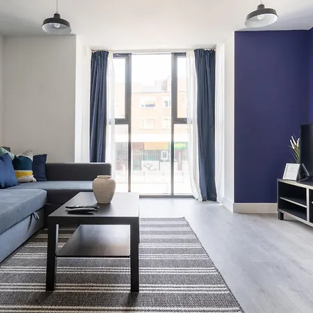 Hemel Apartments - Lilac Luxe Hemel Hempstead Exterior photo