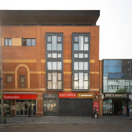 Hemel Apartments - Lilac Luxe Hemel Hempstead Exterior photo