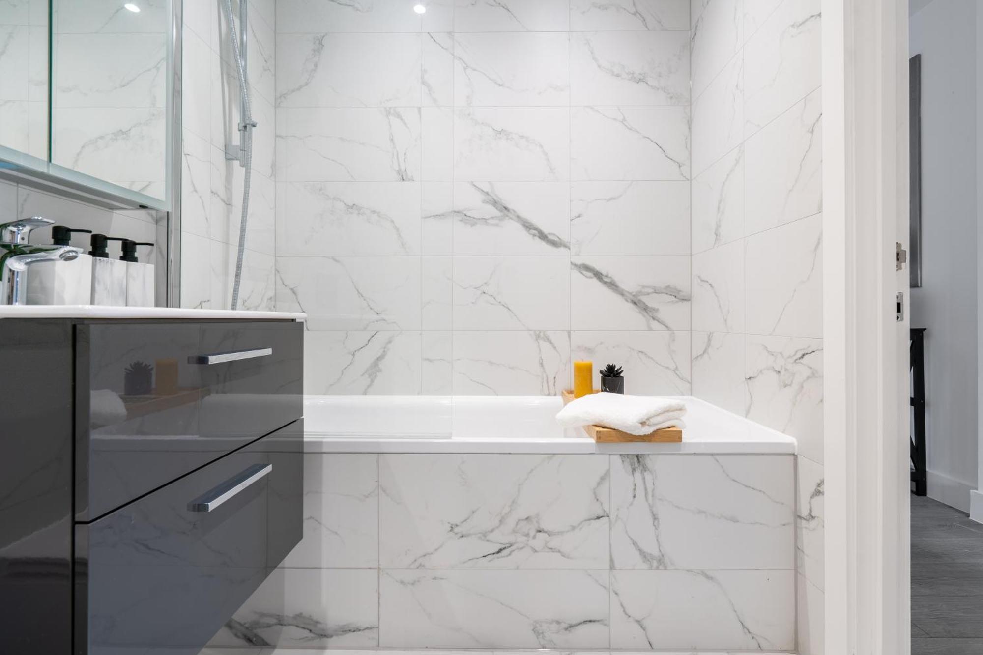 Apartment Hemel - Lilac Luxe *