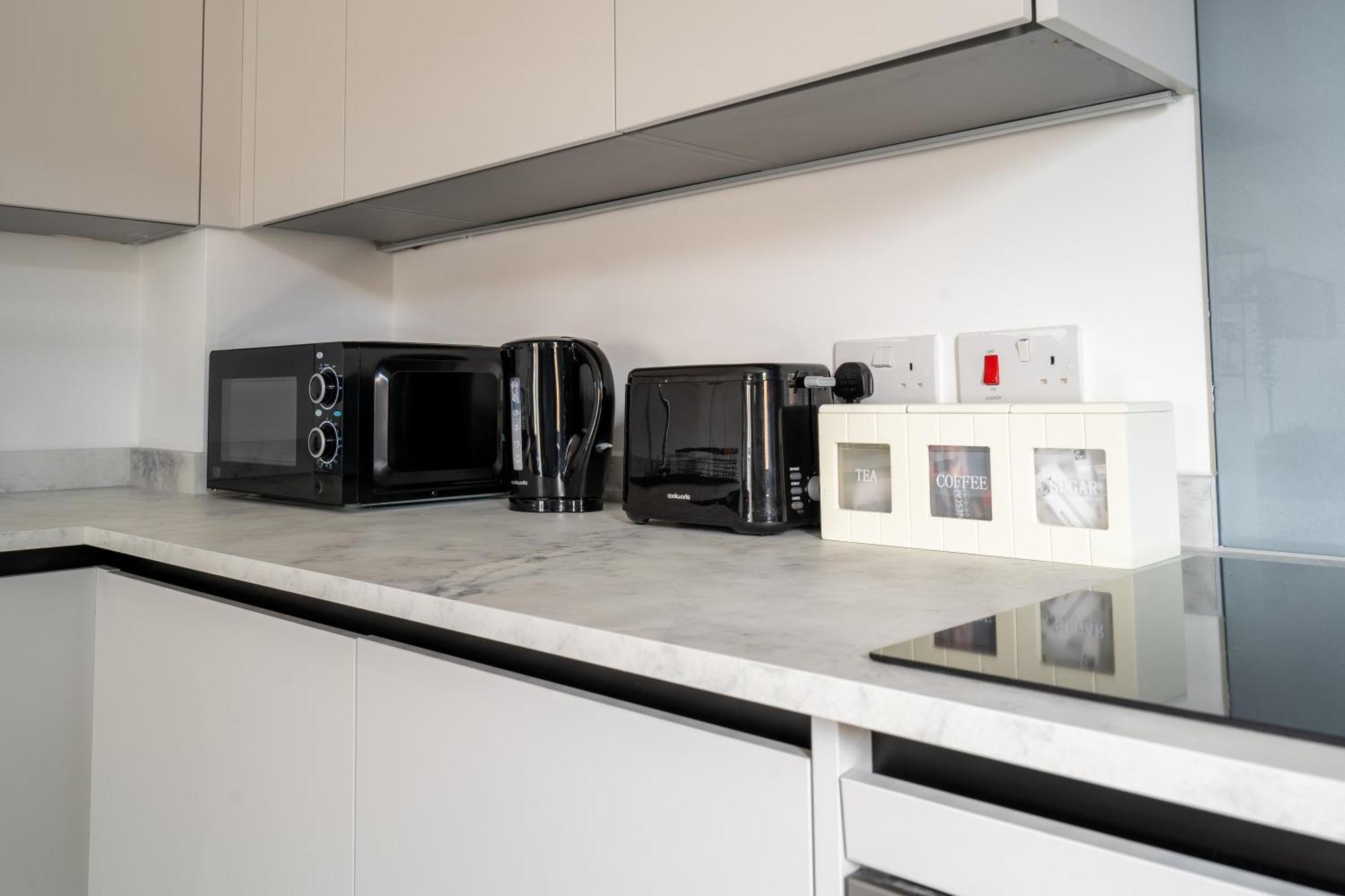 Apartment Hemel - Lilac Luxe *