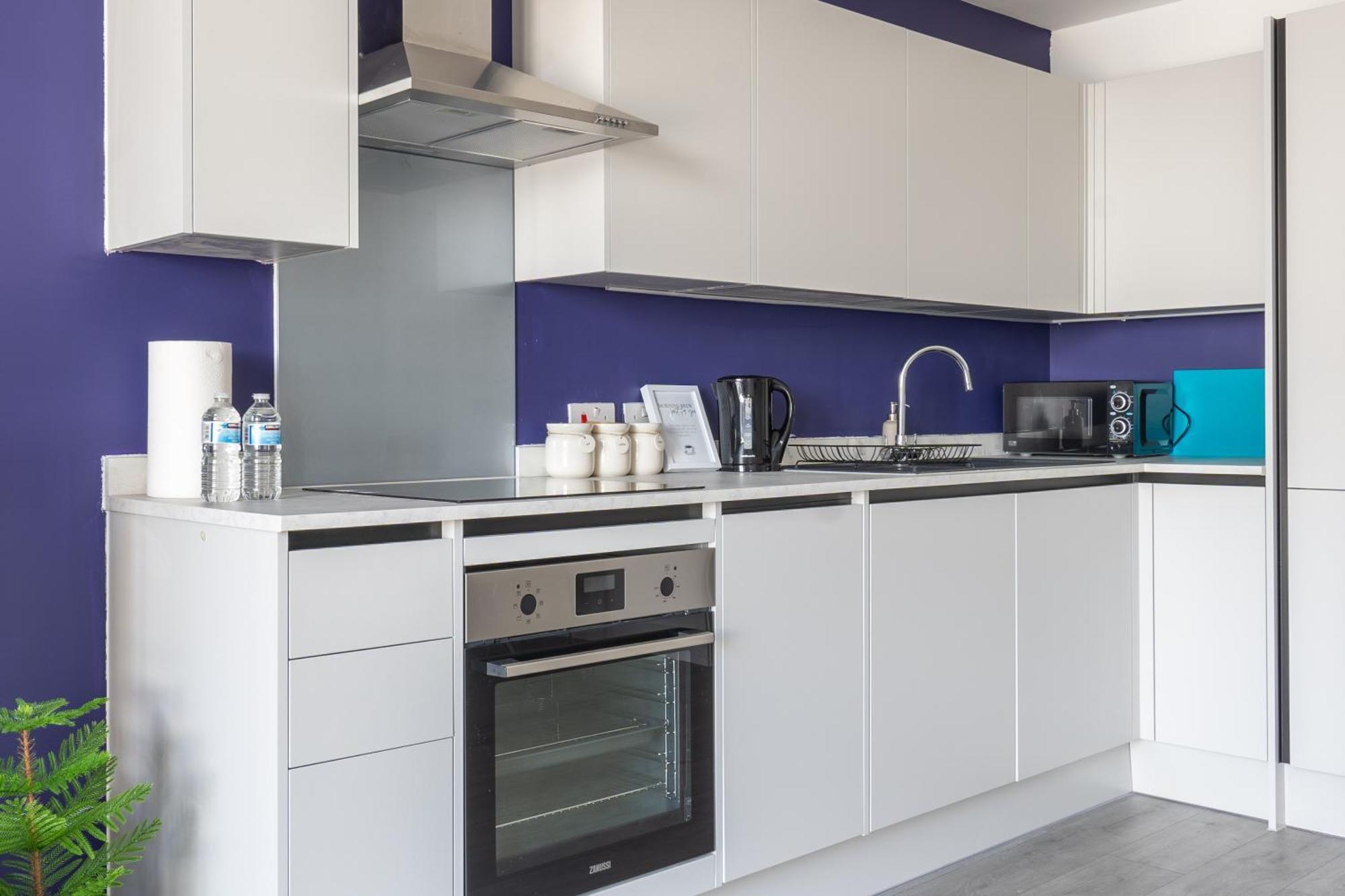 Apartment Hemel - Lilac Luxe