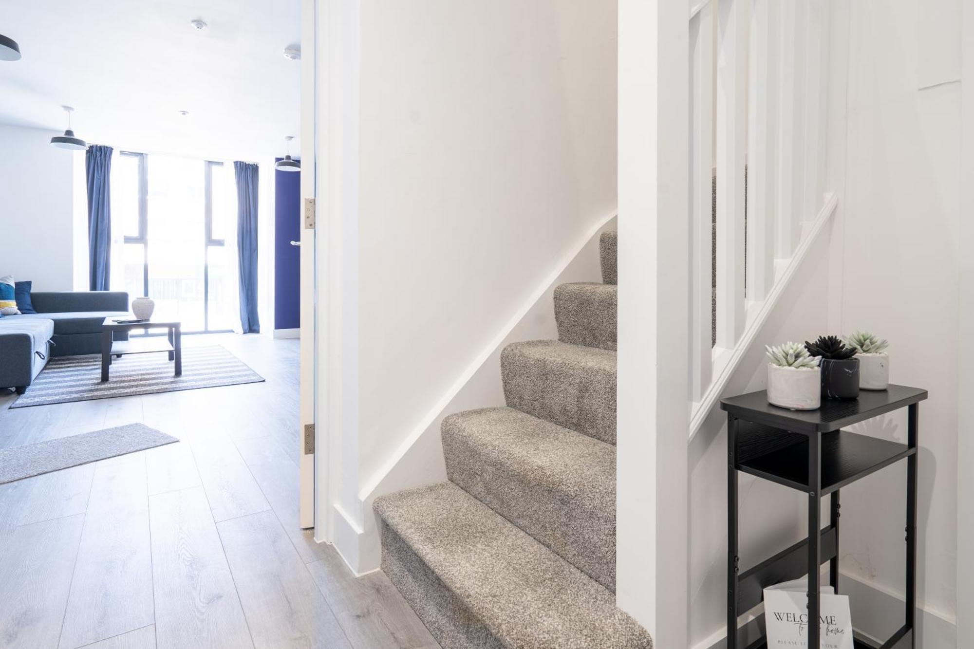 Apartment Hemel - Lilac Luxe *