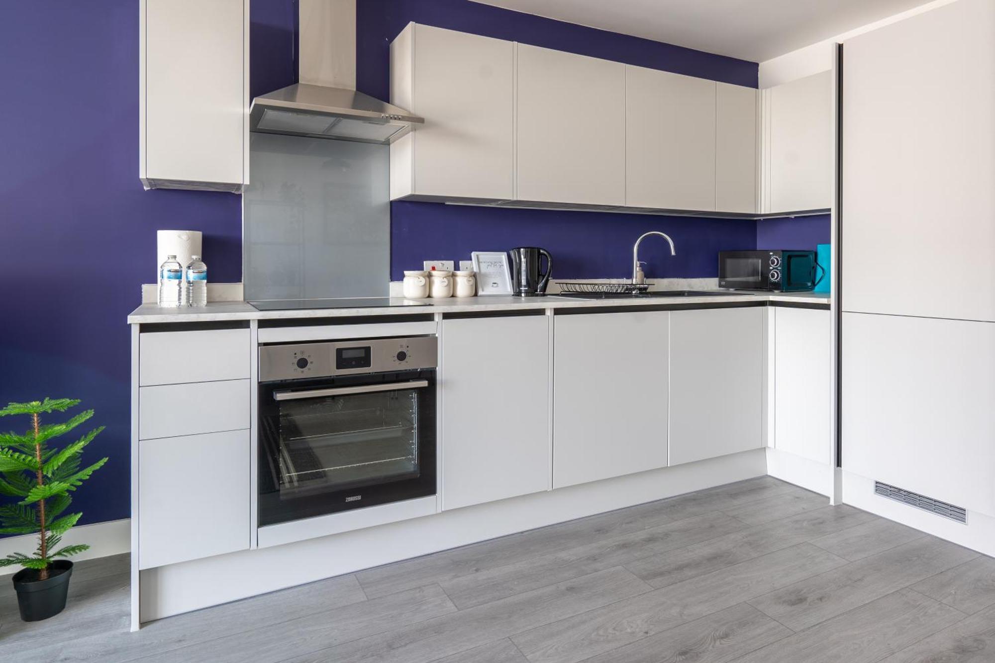 Hemel - Lilac Luxe Apartment